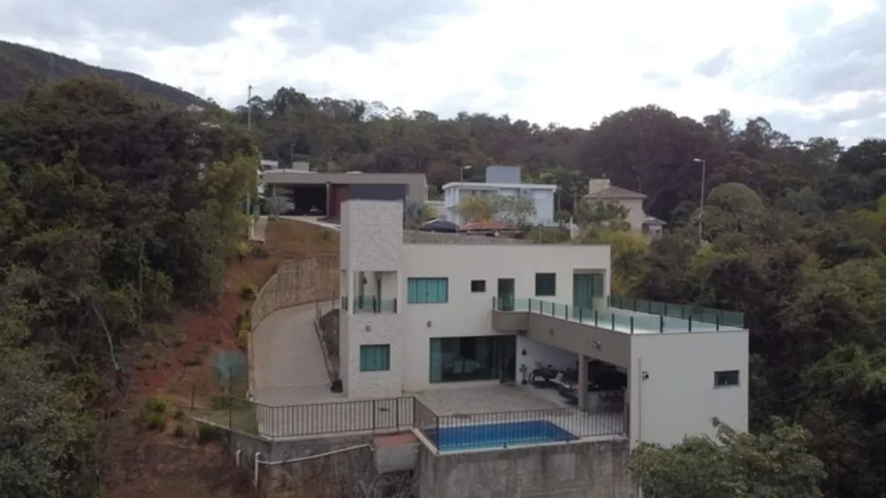 Casa de Condomínio à venda com 5 quartos, 1020m² - Foto 13