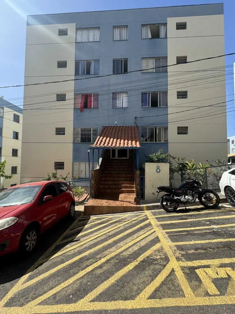 Apartamento, 3 quartos, 48 m² - Foto 9