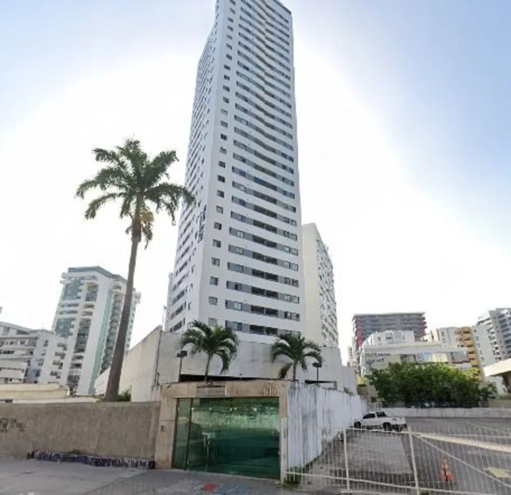 Apartamento, 2 quartos, 52 m² - Foto 1