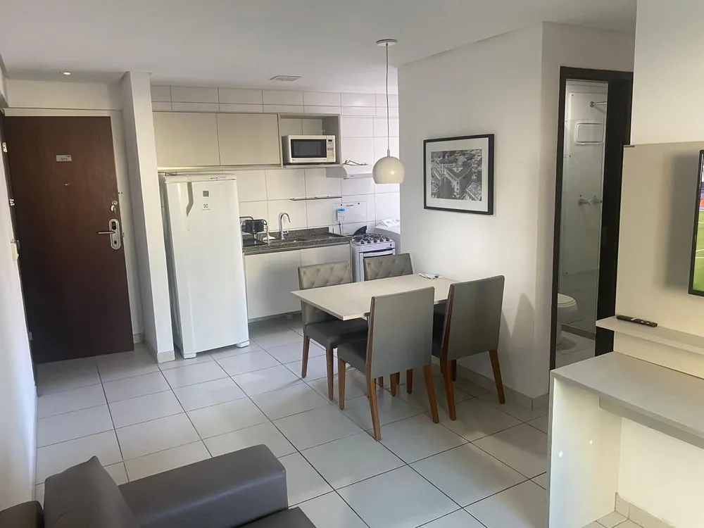 Apartamento, 2 quartos, 52 m² - Foto 2
