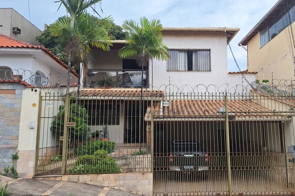 Casa, 4 quartos, 511 m² - Foto 1
