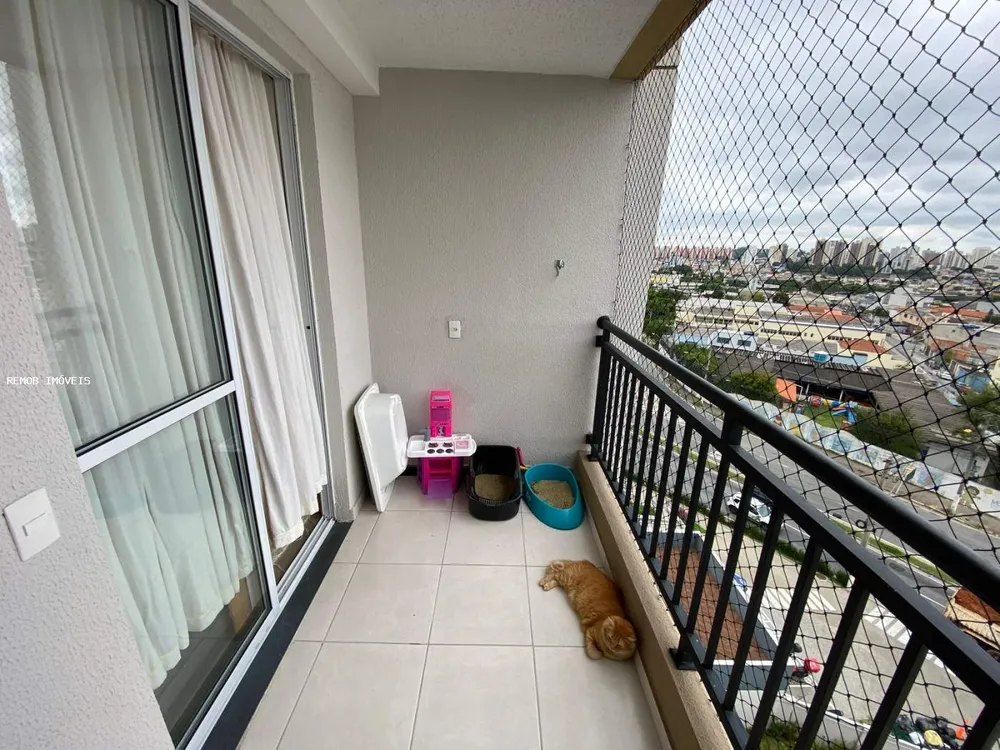 Apartamento, 2 quartos, 44 m² - Foto 6