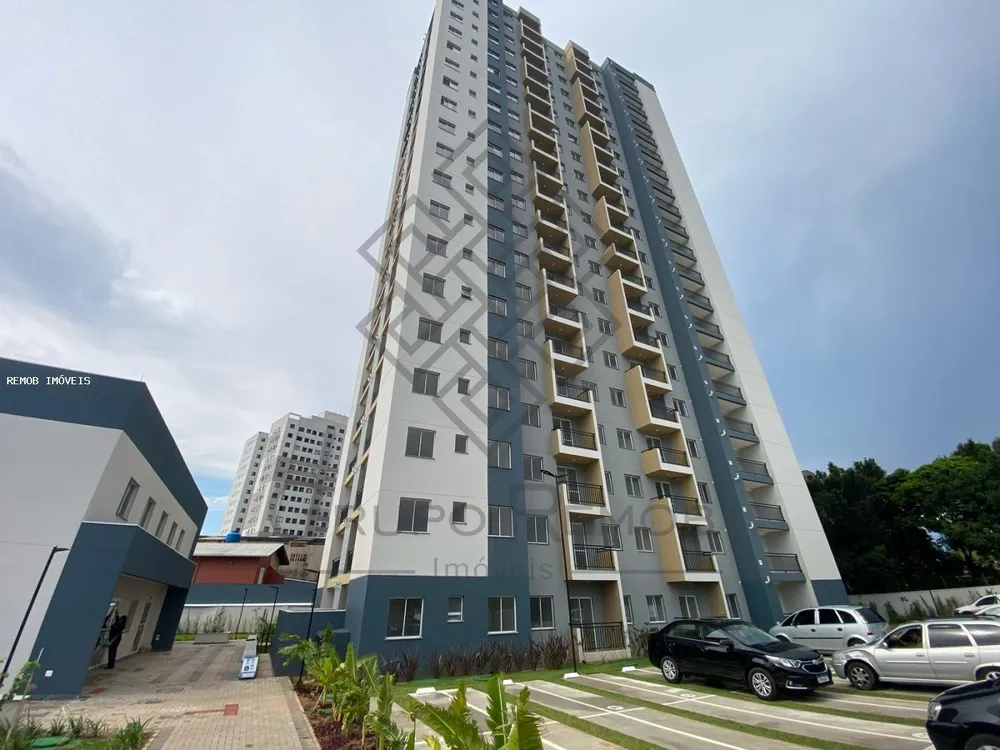 Apartamento, 2 quartos, 44 m² - Foto 1