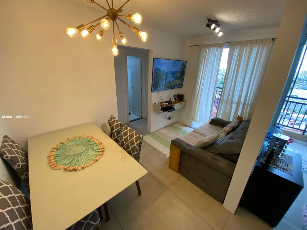 Apartamento, 2 quartos, 44 m² - Foto 2