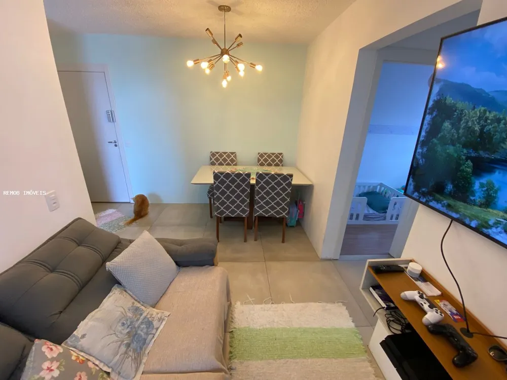 Apartamento, 2 quartos, 44 m² - Foto 11
