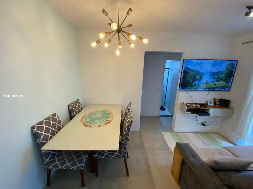 Apartamento, 2 quartos, 44 m² - Foto 3