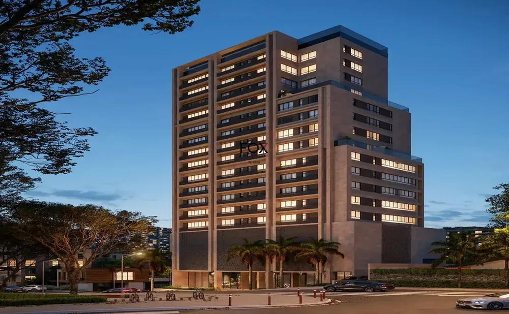 Apartamento, 2 quartos, 64 m² - Foto 1
