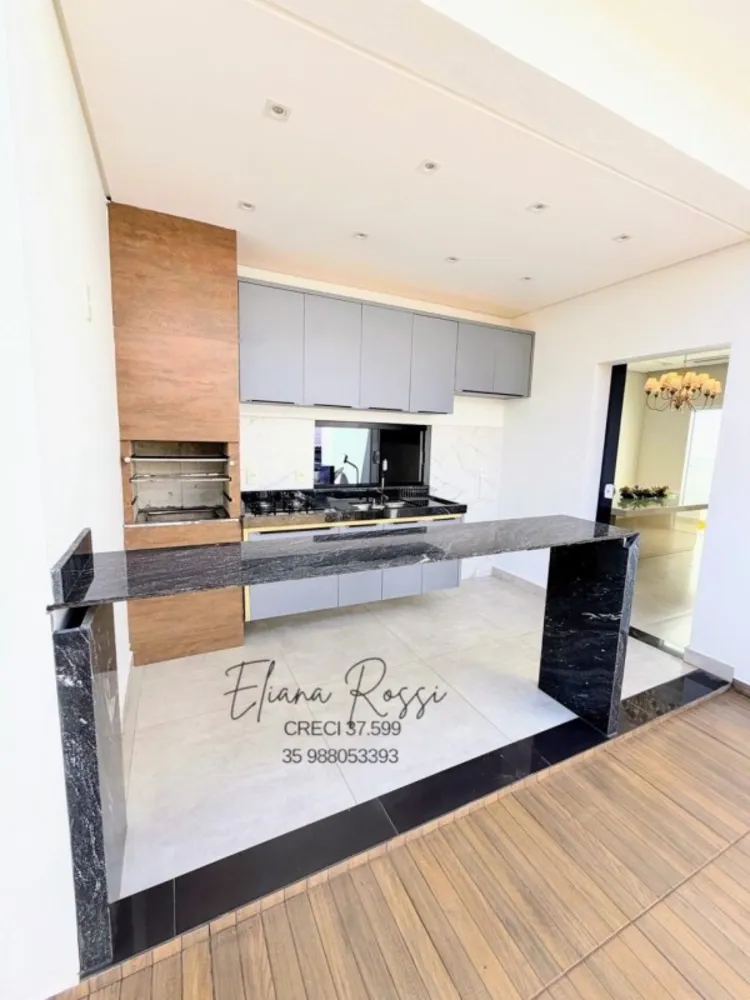 Casa, 3 quartos, 200 m² - Foto 12