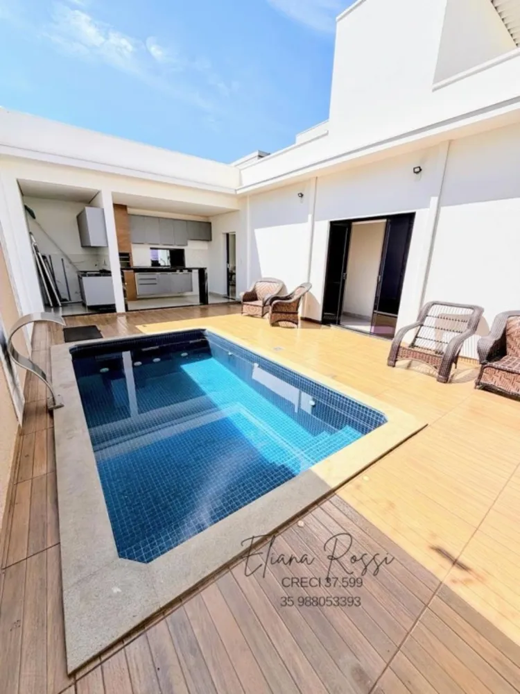 Casa, 3 quartos, 200 m² - Foto 9