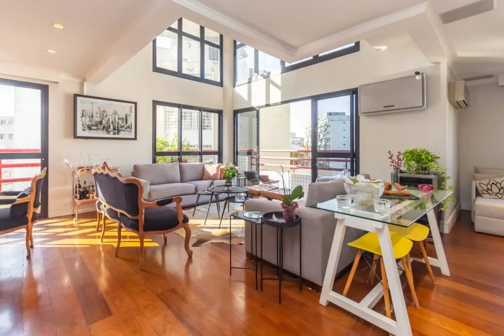 Apartamento, 3 quartos, 170 m² - Foto 1