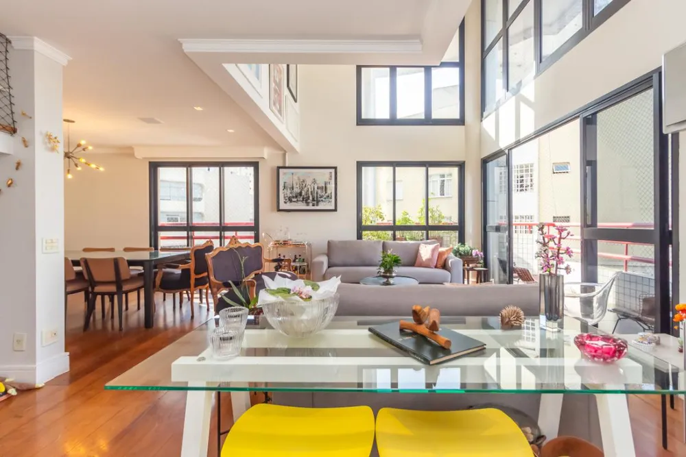 Apartamento, 3 quartos, 170 m² - Foto 2