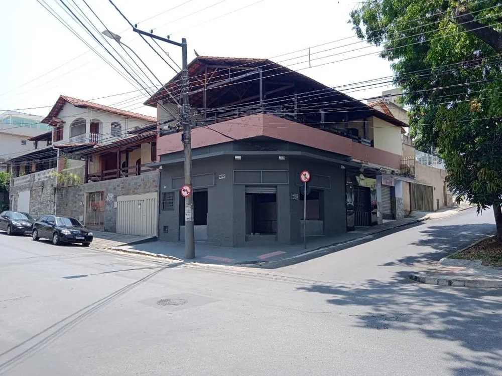 Loja-Salão, 70 m² - Foto 1