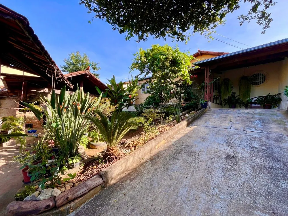Casa, 3 quartos, 360 m² - Foto 1
