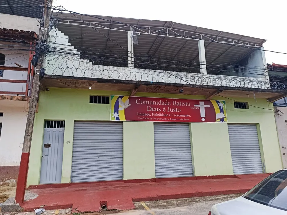 Loja-Salão, 250 m² - Foto 1