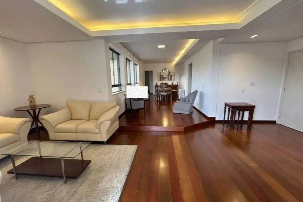 Cobertura, 4 quartos, 255 m² - Foto 1