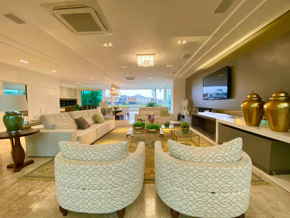 Casa de Condomínio, 5 quartos - Foto 4