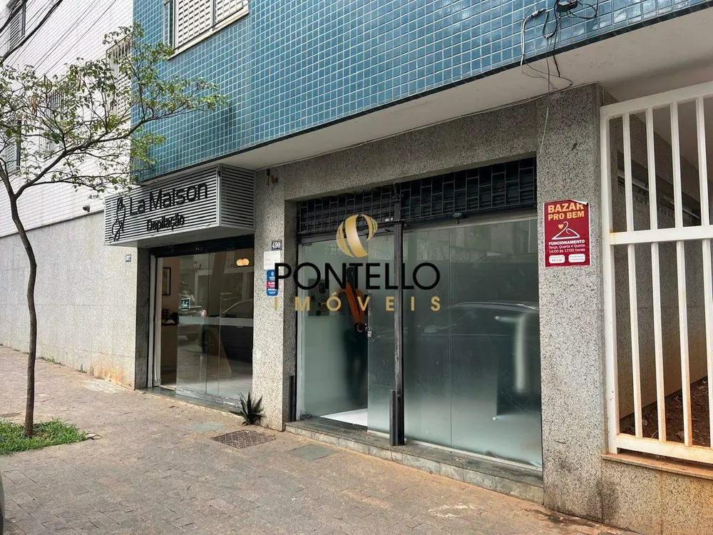 Loja-Salão, 109 m² - Foto 2