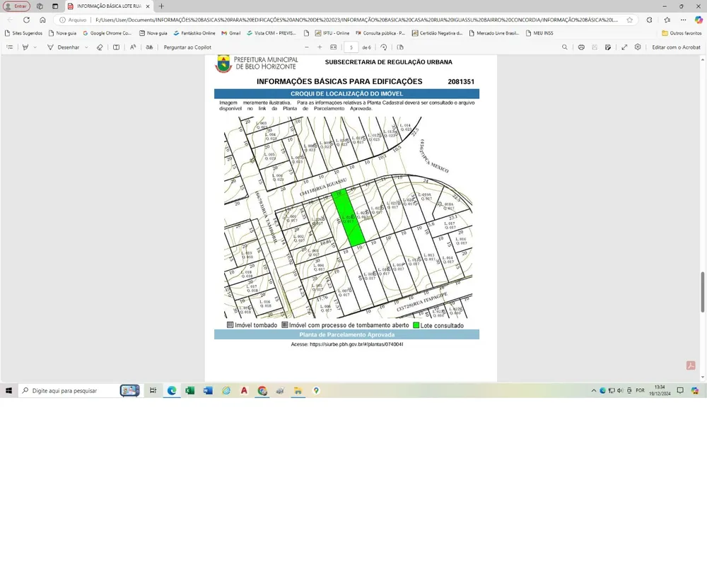 Terreno, 400 m² - Foto 13