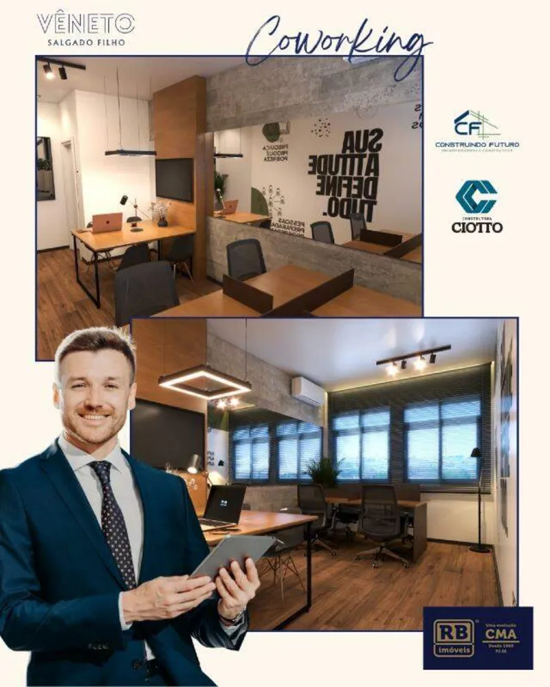 Apartamento, 3 quartos, 72 m² - Foto 2