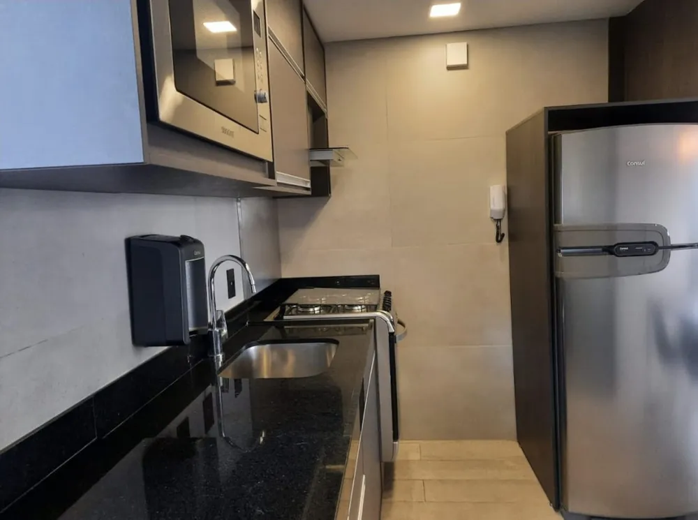 Apartamento, 2 quartos, 61 m² - Foto 2