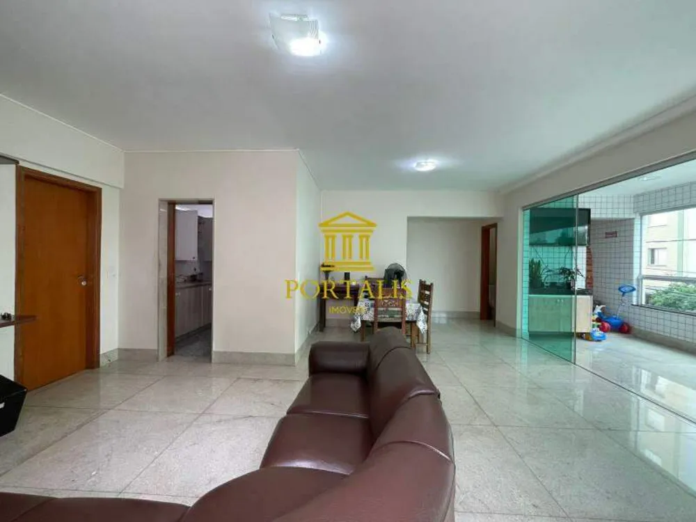 Apartamento, 4 quartos, 168 m² - Foto 3