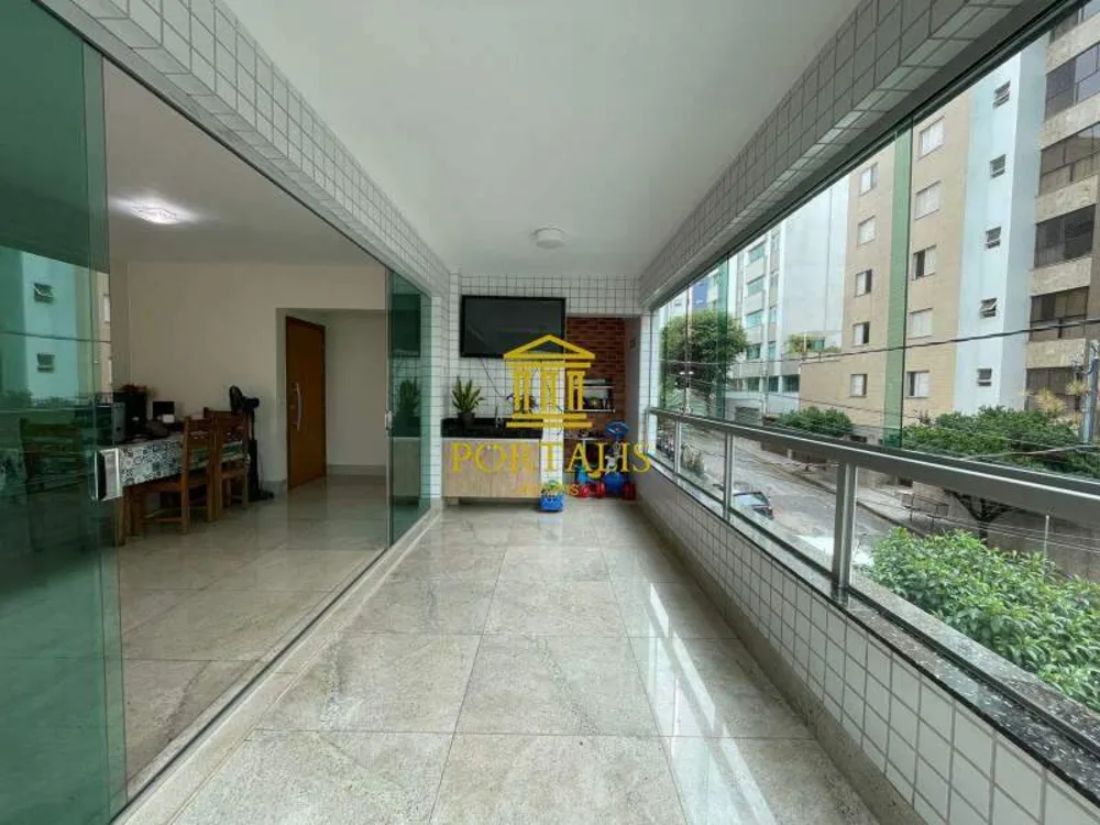 Apartamento, 4 quartos, 168 m² - Foto 1