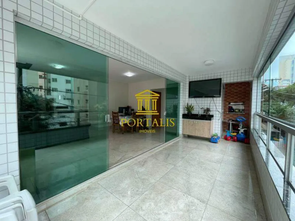 Apartamento, 4 quartos, 168 m² - Foto 2