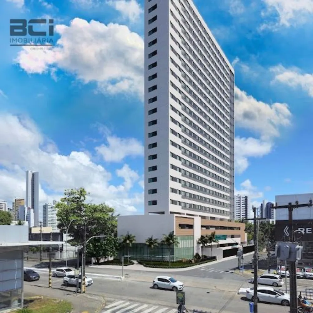 Apartamento, 2 quartos, 52 m² - Foto 1