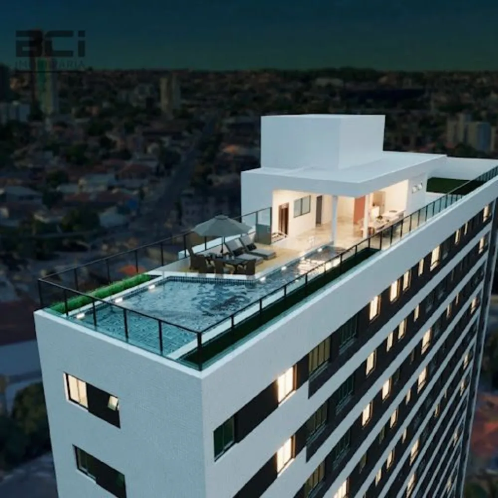 Apartamento, 2 quartos, 52 m² - Foto 3