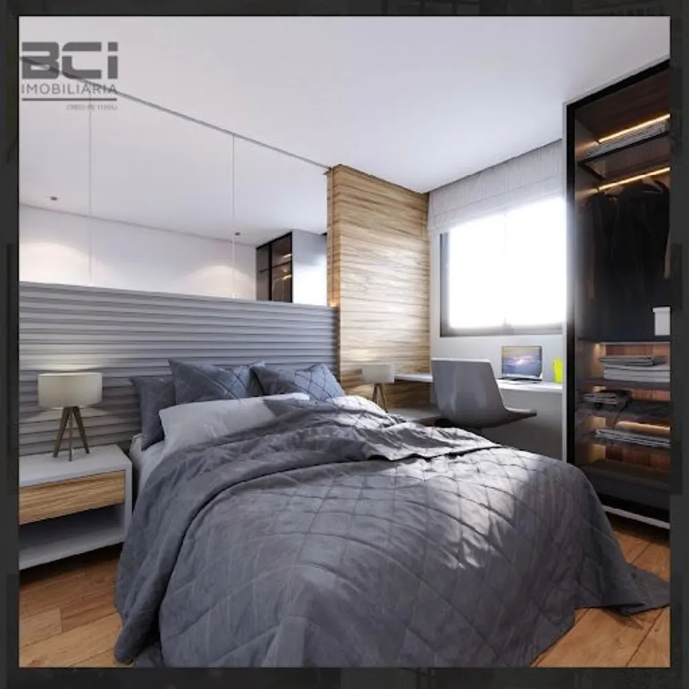 Apartamento, 2 quartos, 52 m² - Foto 9