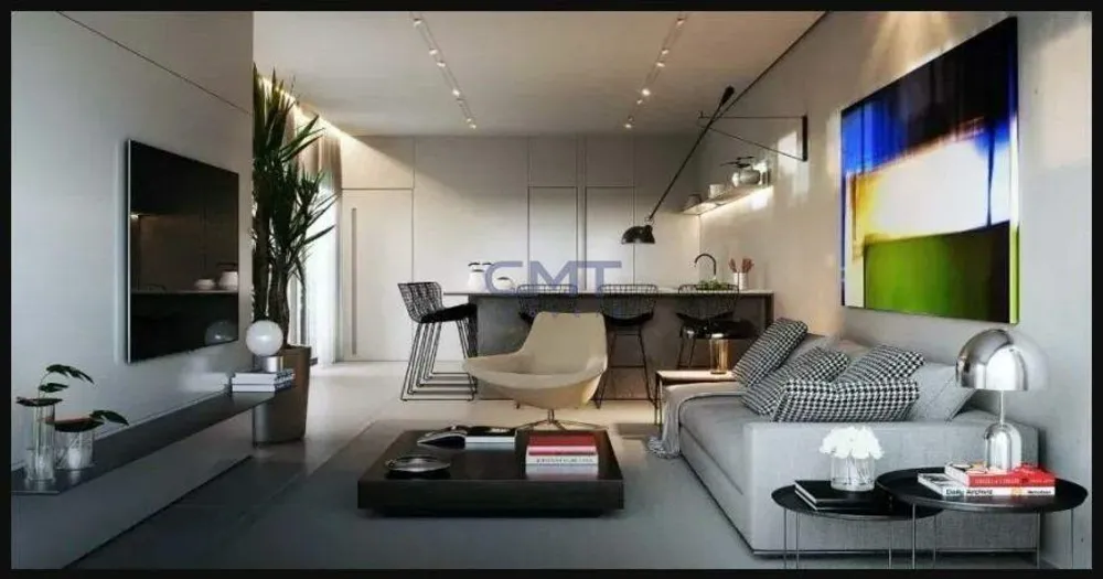 Cobertura, 2 quartos, 240 m² - Foto 1