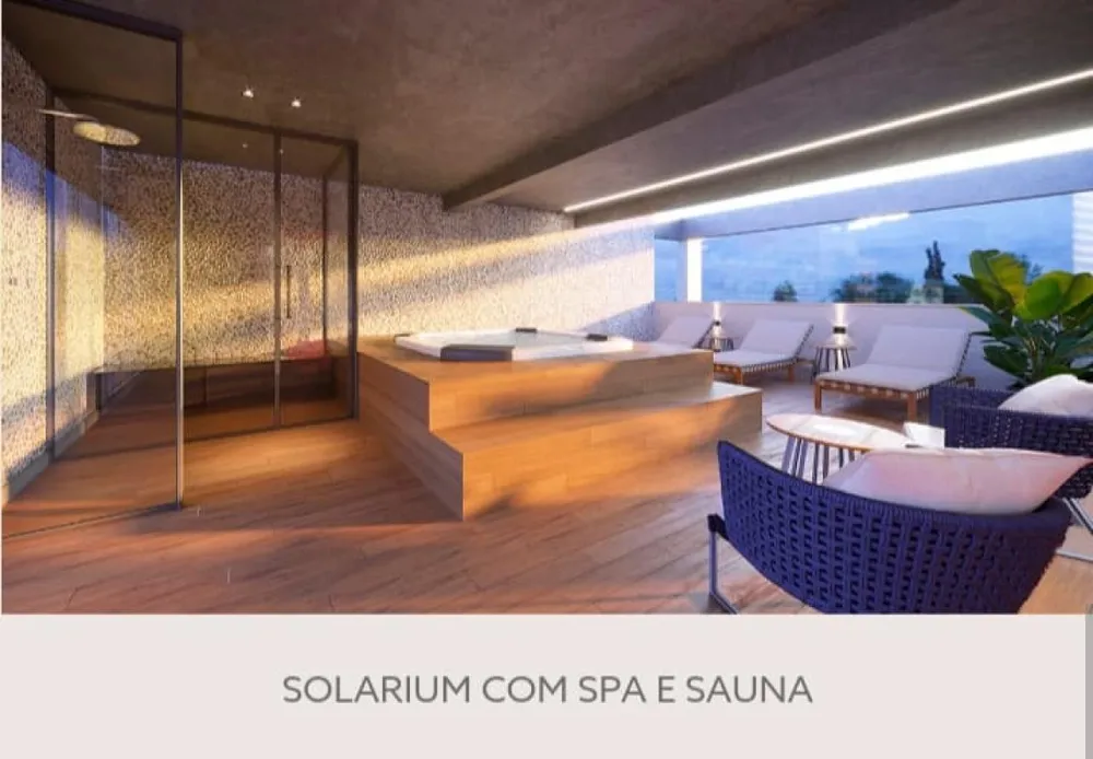 Apartamento, 1 quarto, 37 m² - Foto 5