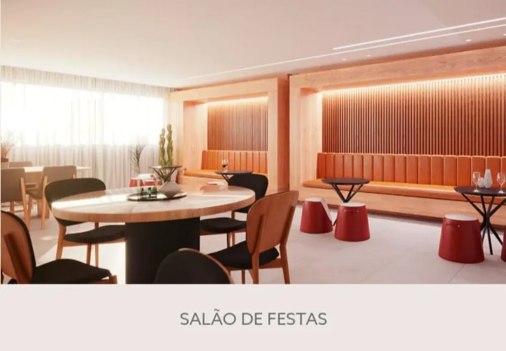 Apartamento, 1 quarto, 37 m² - Foto 1