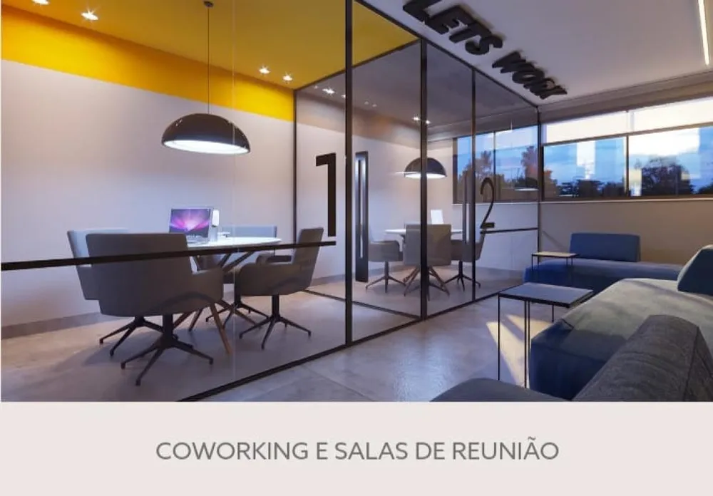 Apartamento, 1 quarto, 37 m² - Foto 6