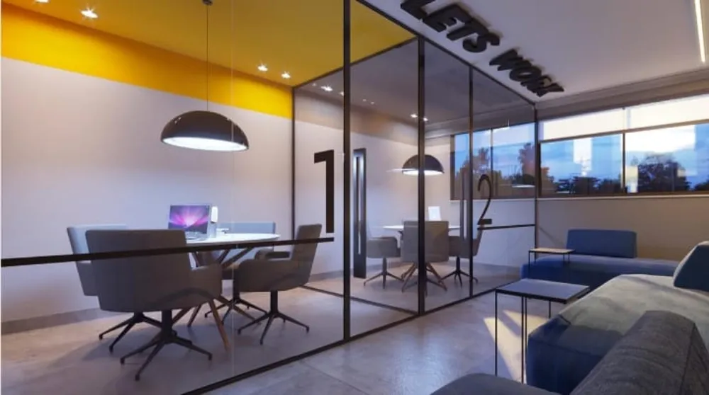 Apartamento, 1 quarto, 37 m² - Foto 4