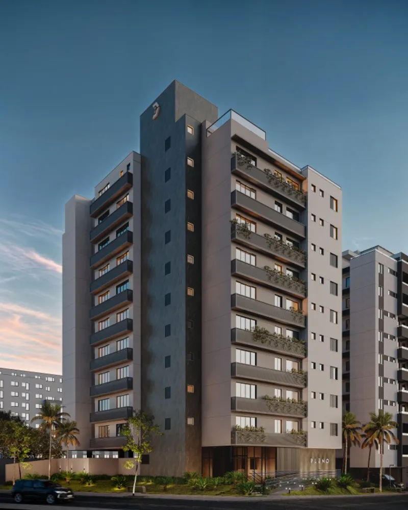Apartamento, 2 quartos, 48 m² - Foto 1