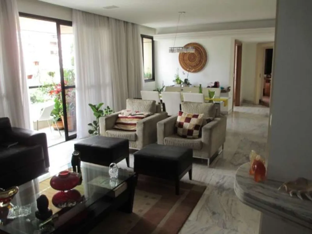 Apartamento, 4 quartos, 152 m² - Foto 2