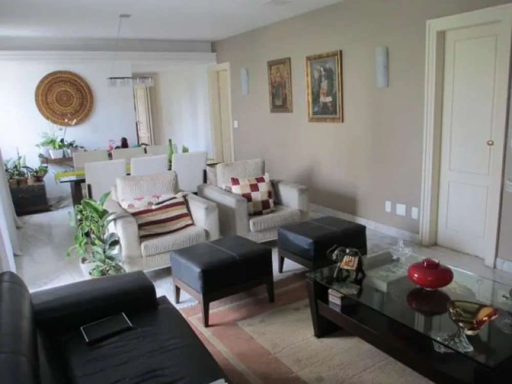 Apartamento, 4 quartos, 152 m² - Foto 3