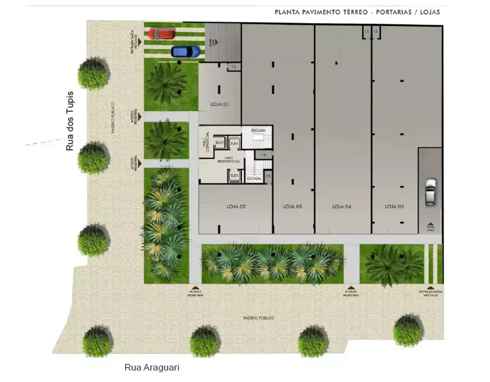 Loja-Salão, 241 m² - Foto 11