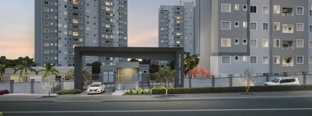 Apartamento, 2 quartos, 45 m² - Foto 1