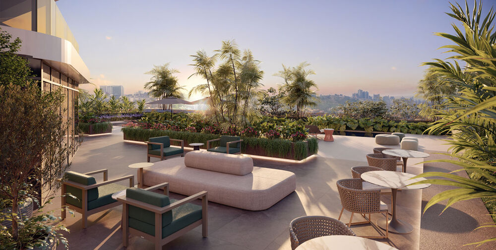 Cobertura à venda com 4 quartos, 283m² - Foto 7