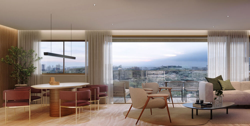 Cobertura à venda com 4 quartos, 283m² - Foto 14