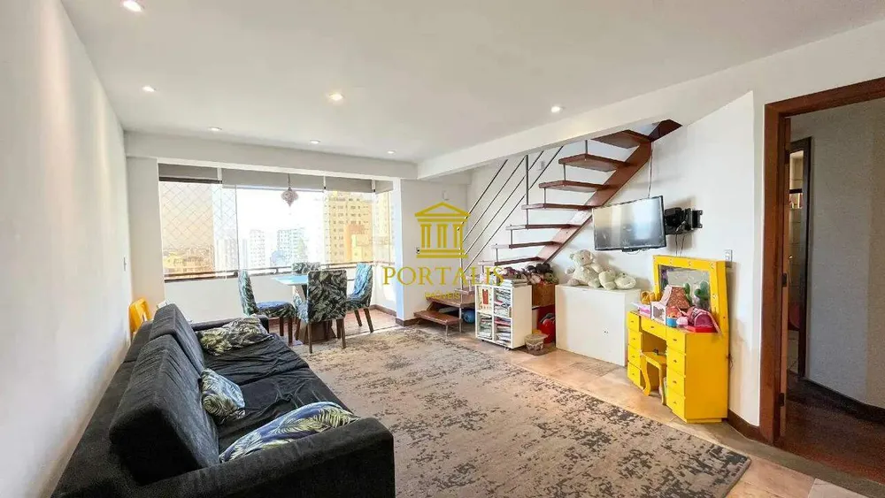 Cobertura, 3 quartos, 174 m² - Foto 2