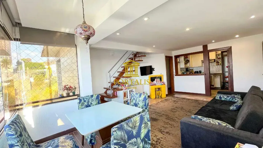 Cobertura, 3 quartos, 174 m² - Foto 1