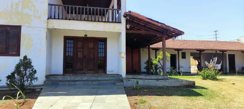 Casa, 4 quartos, 448 m² - Foto 1