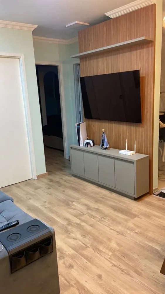 Apartamento, 2 quartos, 45 m² - Foto 9