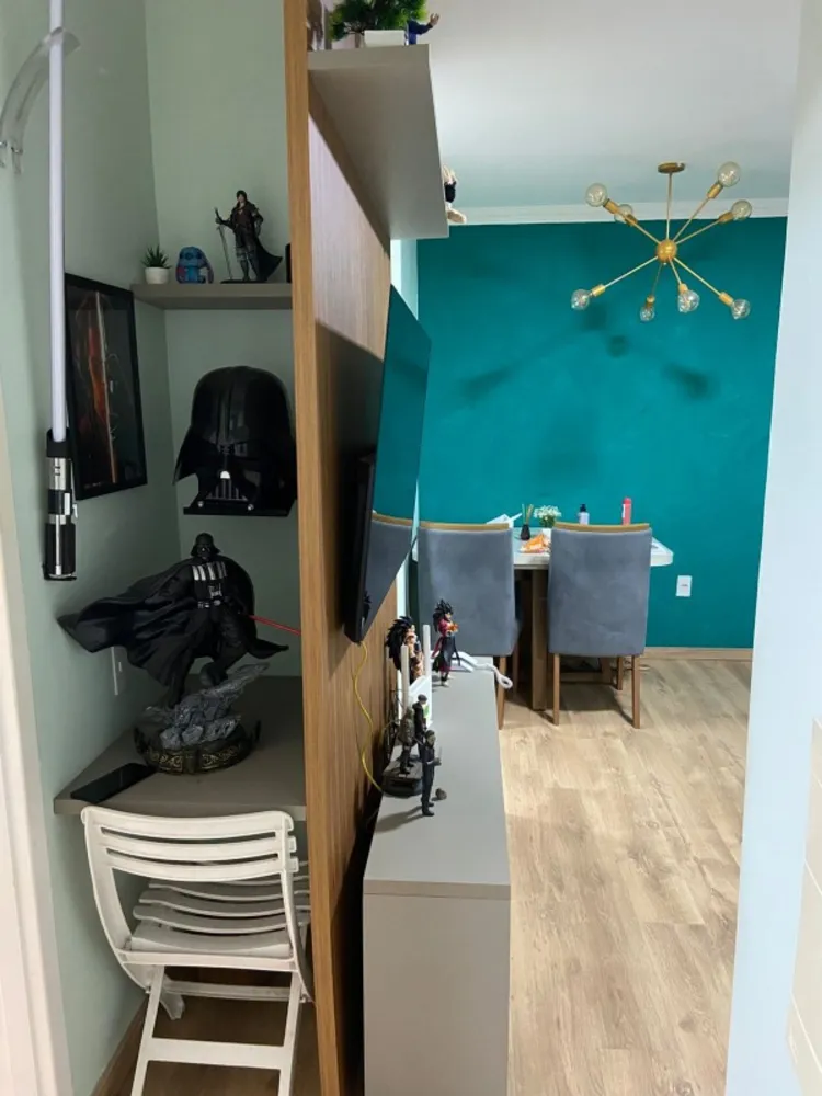 Apartamento, 2 quartos, 45 m² - Foto 6