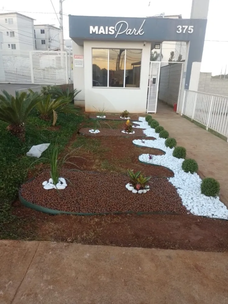 Apartamento, 2 quartos, 45 m² - Foto 1