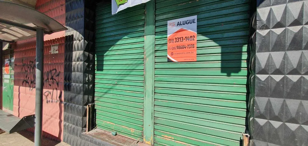 Loja-Salão, 40 m² - Foto 1