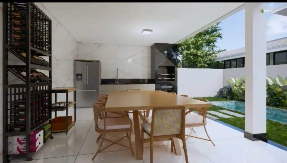 Casa de Condomínio, 4 quartos - Foto 8